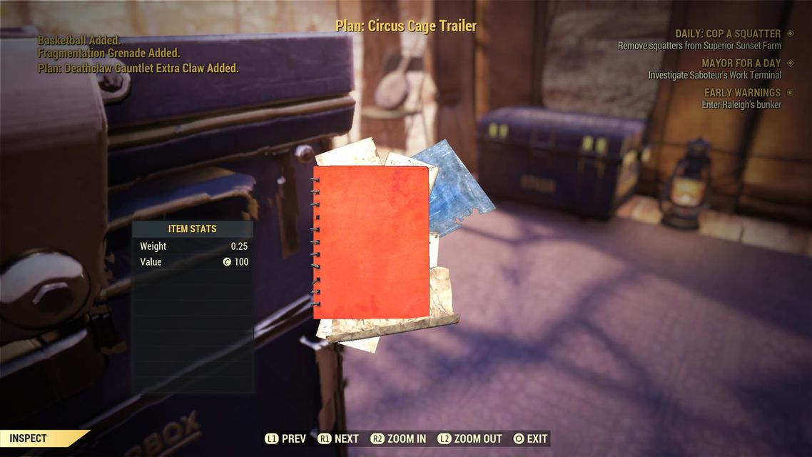 [ PC ] Plan: Circus Cage Trailer (instant delivery)