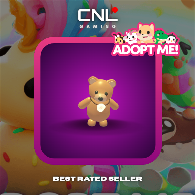 Adopt Me > Brown Bear > Normal
