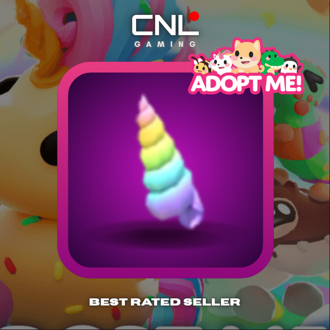 Adopt Me > Unicorn Horn > Normal