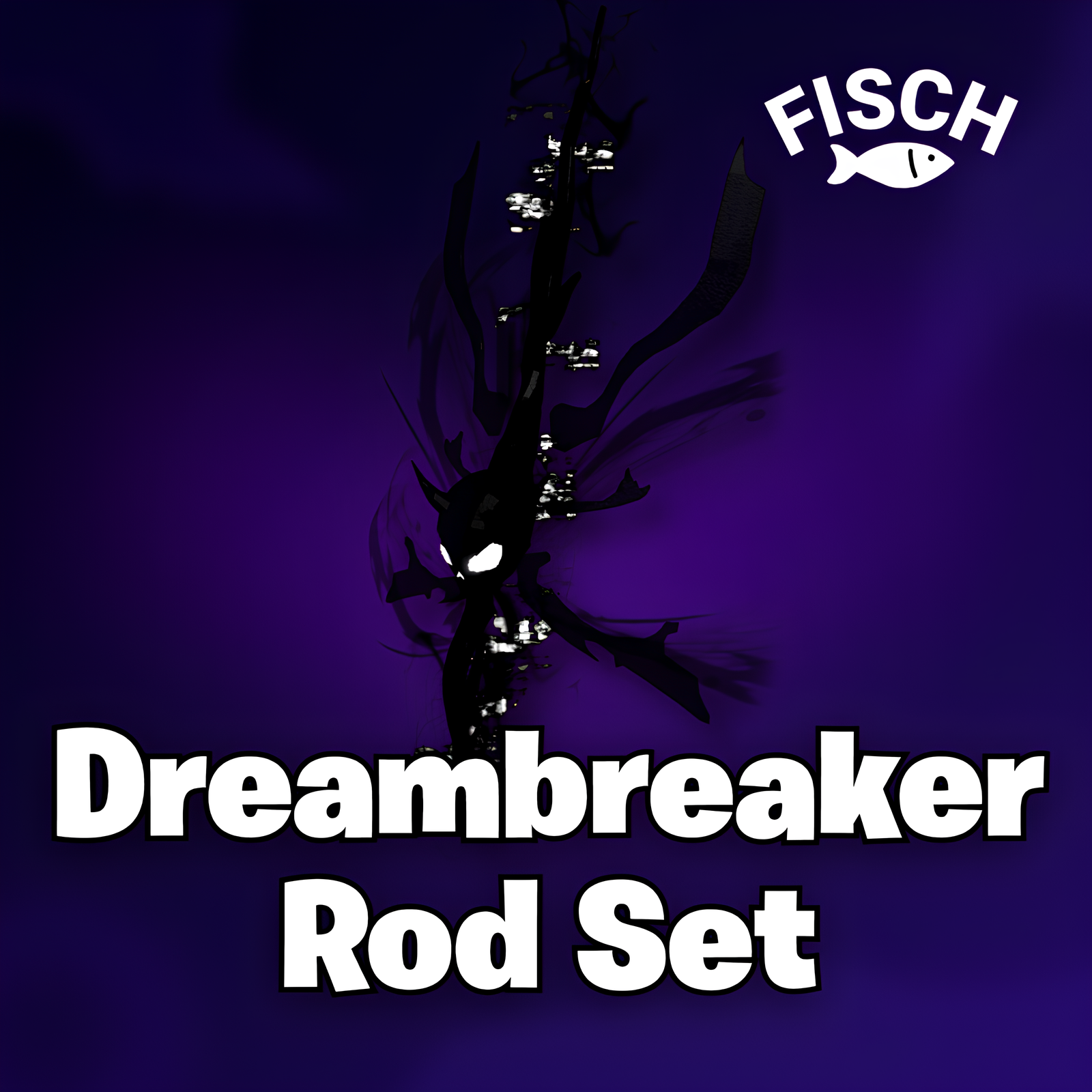 Dreambreaker Rod Set 🐟 Roblox Fisch - Cheap | Fast Delivery