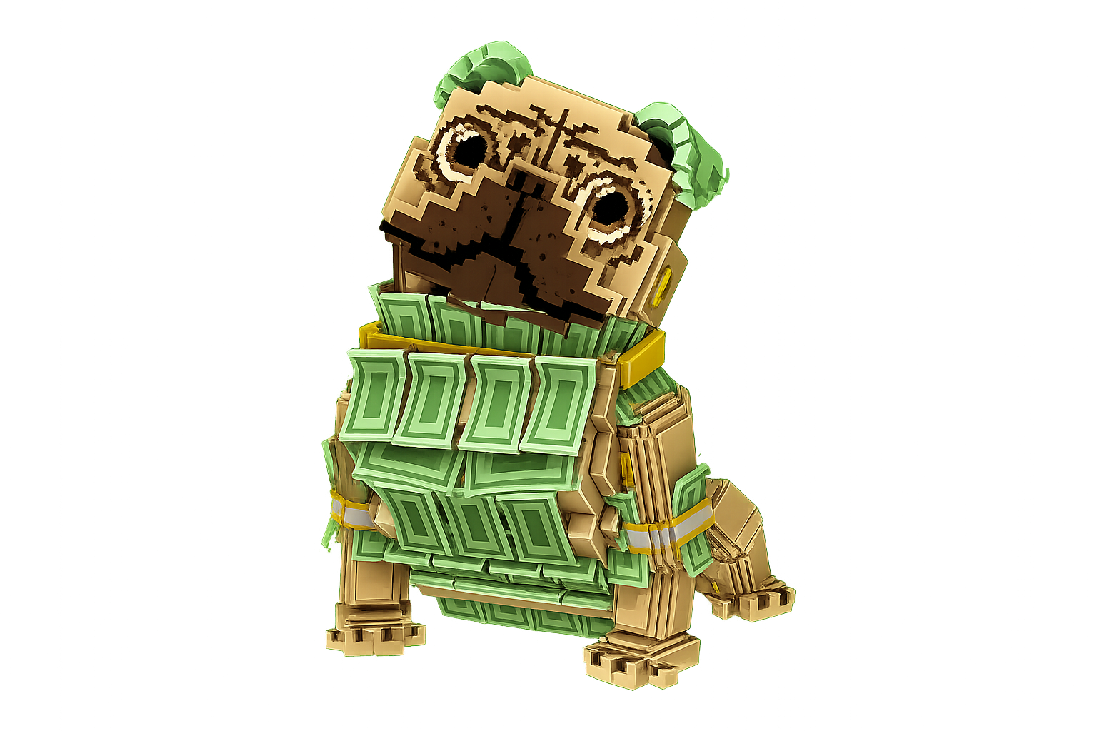 Money Money Puggy