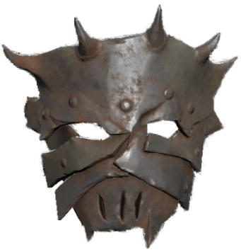 [ PC ] Radicals Face Mask (instant delivery)