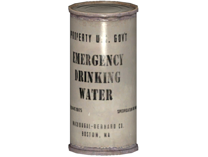 [ Xbox ] 1000 Purified Water (instant delivery)
