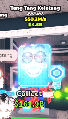 💎 Diamond Tang Tang Keletang > 50.2M/s > Steal a Brainrot 💎