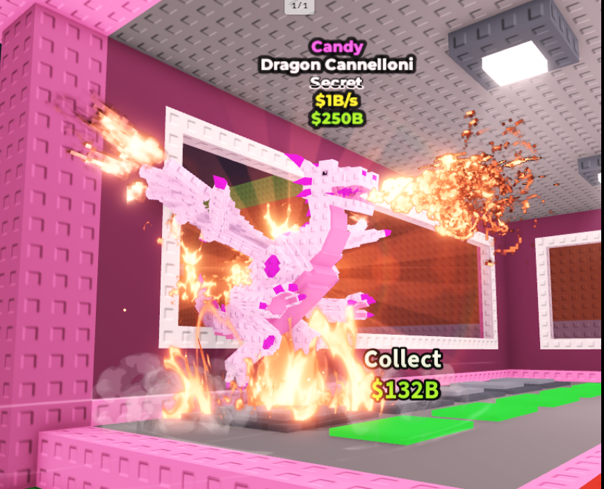 🐉 Candy Dragon Cannelloni | 1B/s | Fast & Secure 🐉