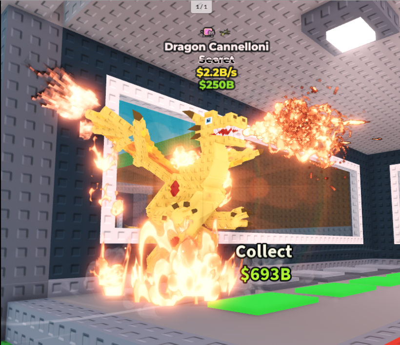 :  💎 DRAGON CANNELLONI (2 TRAITS) [2.2B/s] FAST & SECURE 💎