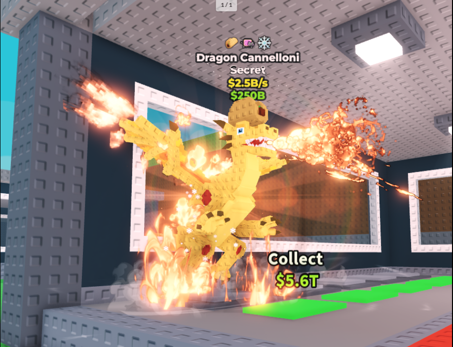 🐉 DRAGON CANNELLONI (3 TRAITS) [💲2.5B/s] FAST & SECURE 🐉