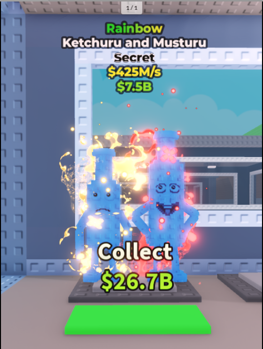 🌈 RAINBOW KETCHURU AND MUSTURU [425M/s] FAST & SECURE 🌈