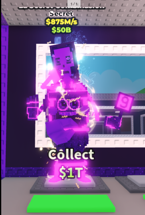 🌌 GALAXY LA SECRET COMBINATION [875M/s] FAST & SECURE 🌌