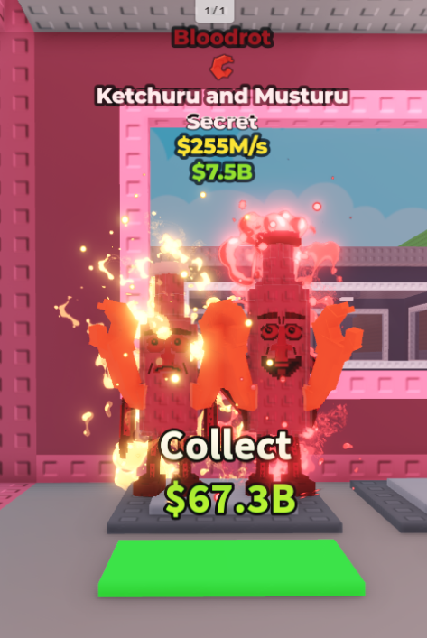 🩸 BLOODROT KETCHURU & MUSTURU [255M/s] FAST & SECURE 🩸