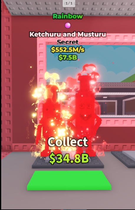 🌈 RAINBOW KETCHURU & MUSTURU [552.5M/s] FAST & SECURE 🌈