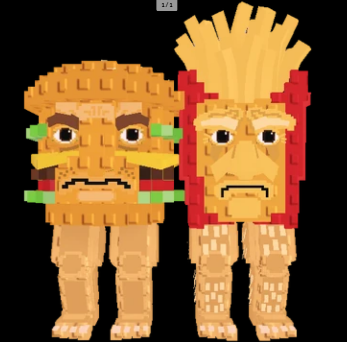 🍔 BURGUR0 & FRYUR0 [2.1B/s] FAST & SECURE 🍟