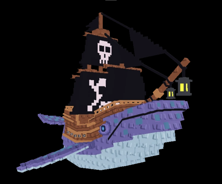 🚢 CAPITANO MOBY [960M/s] FAST & SECURE 🚢