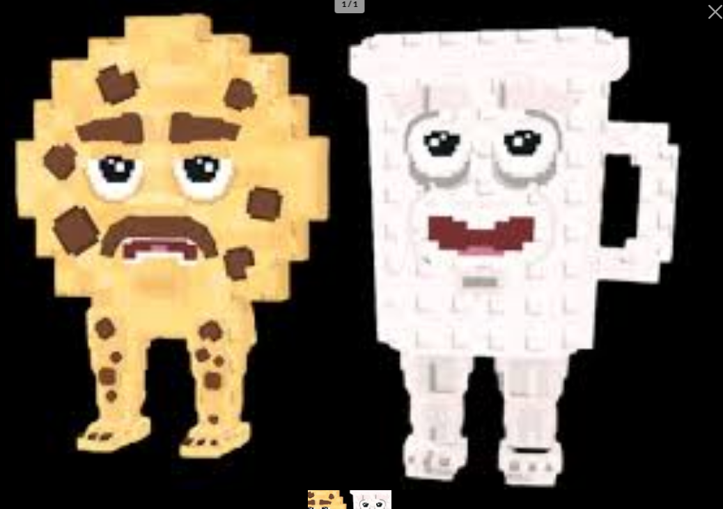 🍪 COOKI AND MILKI [2.7B/s] FAST & SECURE 🥛