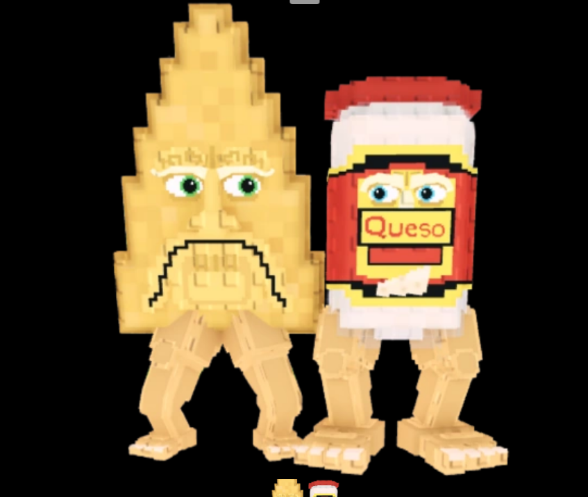 🧀 CHIPSO & QUESO [887.5M/s] FAST & SECURE 🧀
