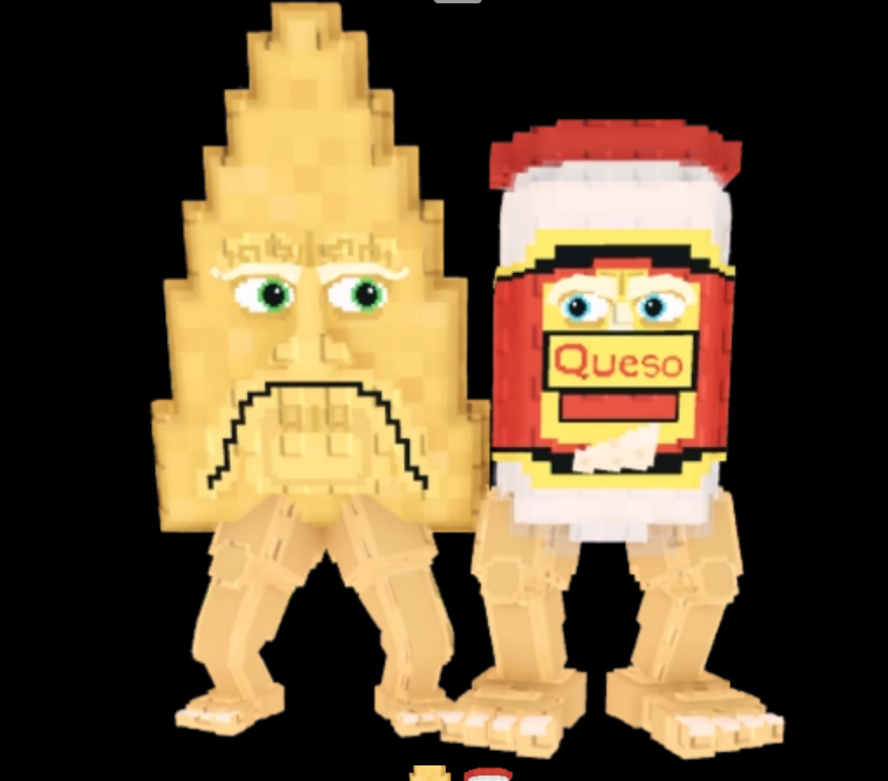 💛 GOLD CHIPSO & QUESO [725M/s] FAST & SECURE 💛