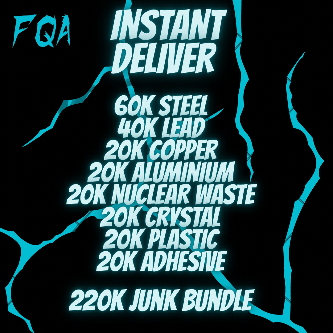 [ Xbox ] 220,000 Junk Bundle (instant delivery)