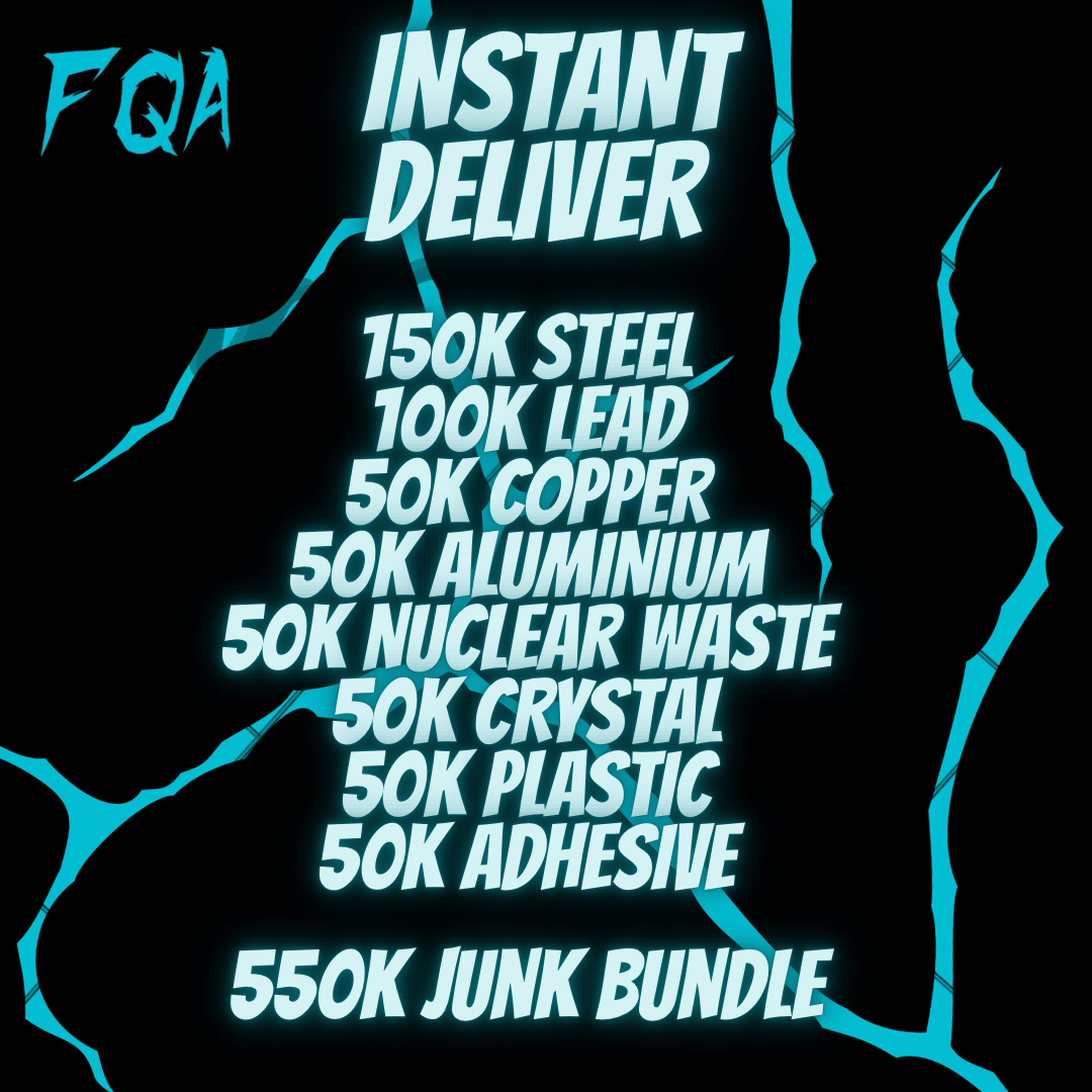 [ Xbox ] 550,000 Junk Bundle (instant delivery)