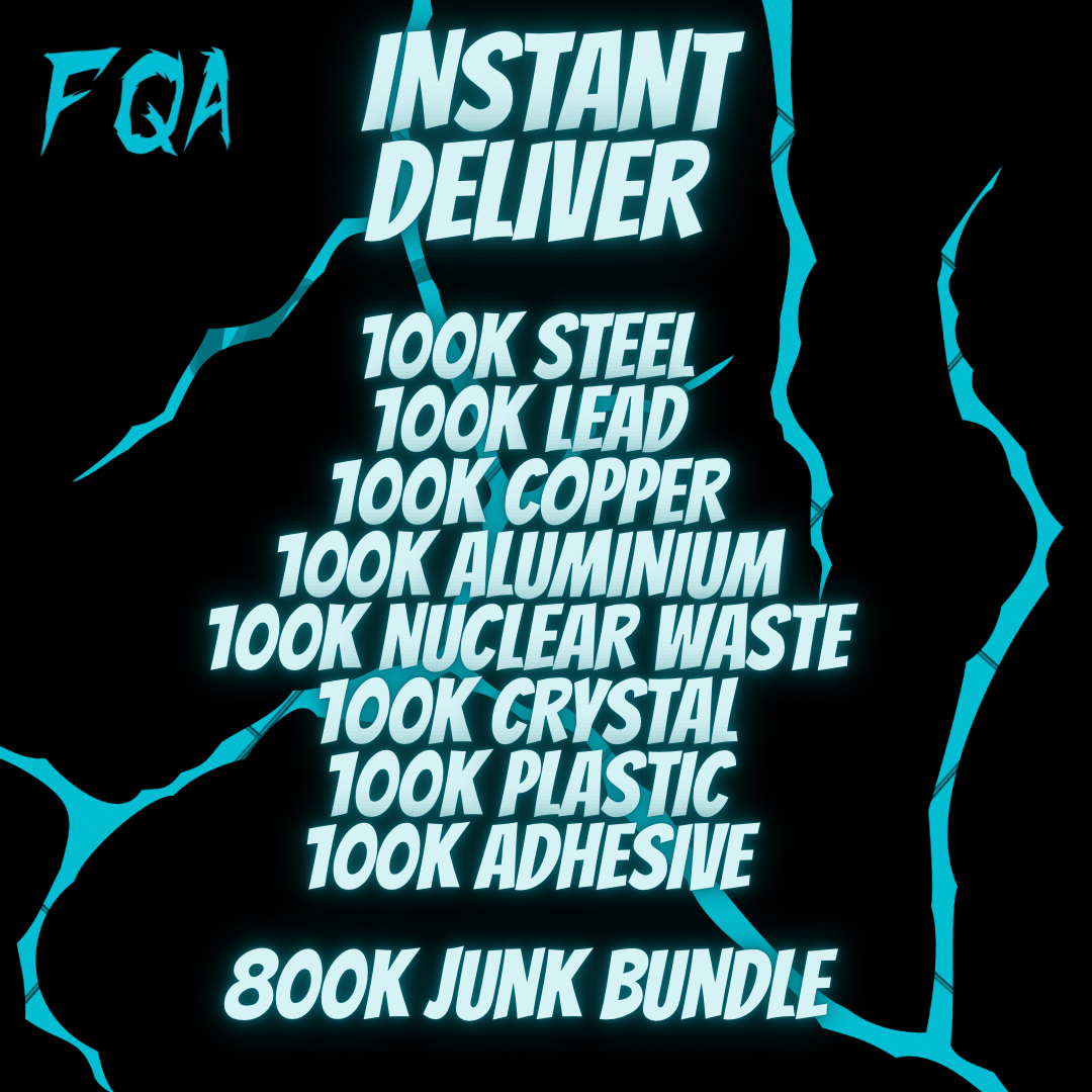 [ Xbox ] 800,000 Junk Bundle (instant delivery)