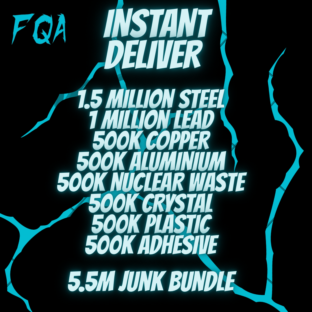 [ Xbox ] 5.5 Million Junk Bundle (instant delivery)