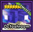 OCTOSHROOM - GARDEN TOWER DEFENSE / GTD