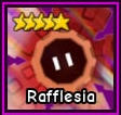 RAFFLESIA - GARDEN TOWER DEFENSE / GTD