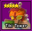 TIKI TOWER - GARDEN TOWER DEFENSE / GTD