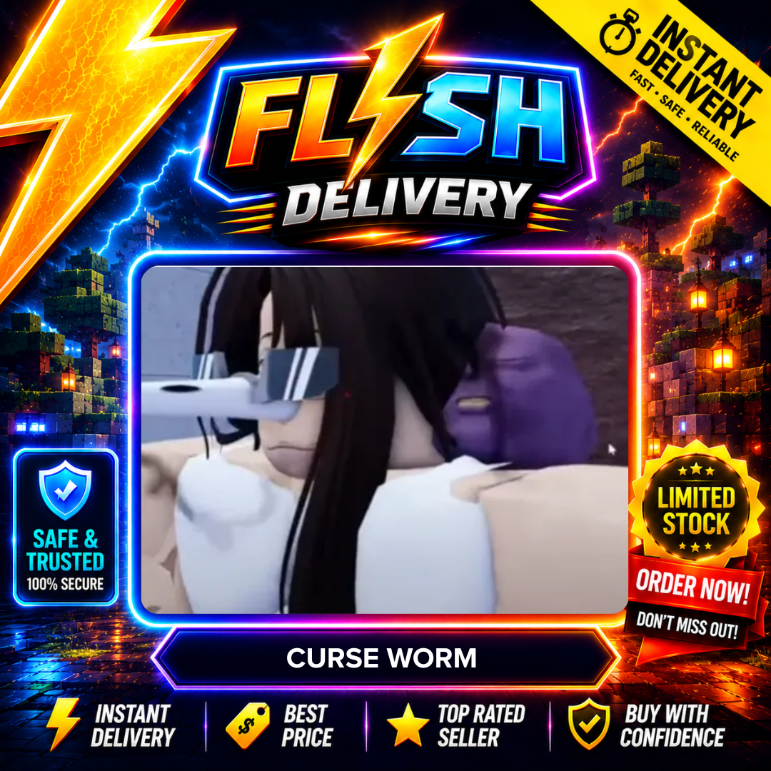 CURSE WORM - PEROXIDE