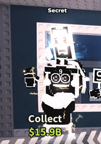 YIN YANG LA SECRET COMBINASION - STEAL A BRAINROT / SAB