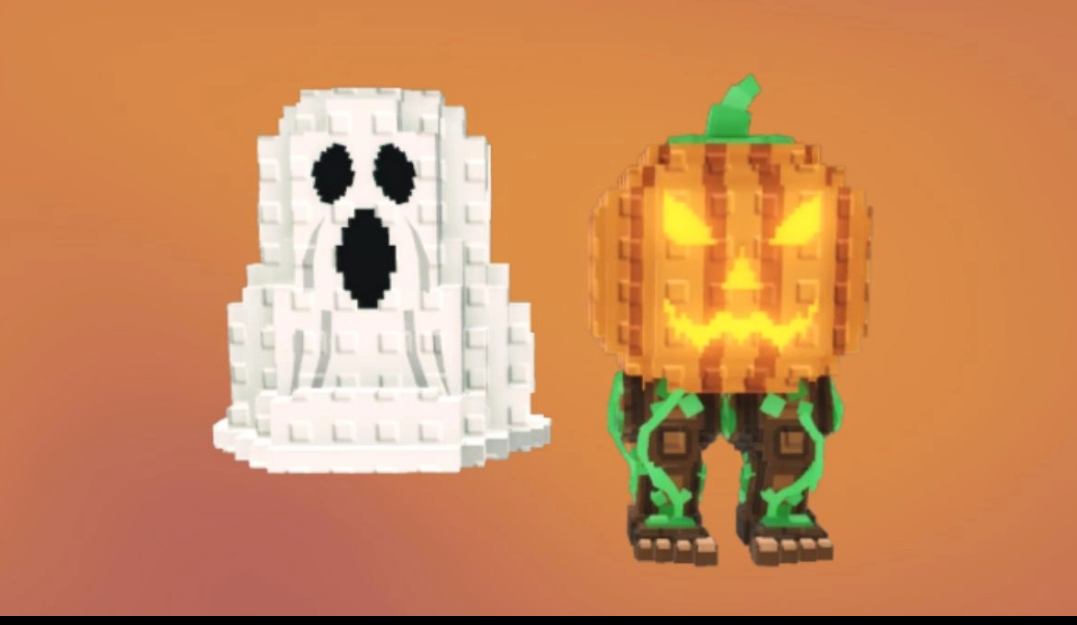 🎃 SPOOKY & PUMPKY [800M/s] FAST & SECURE 👻