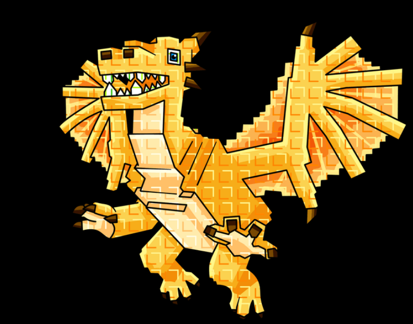 🎃 PUMPKIN DRAGON CANNELLONI [2.8B/s] FAST & SECURE 🐉