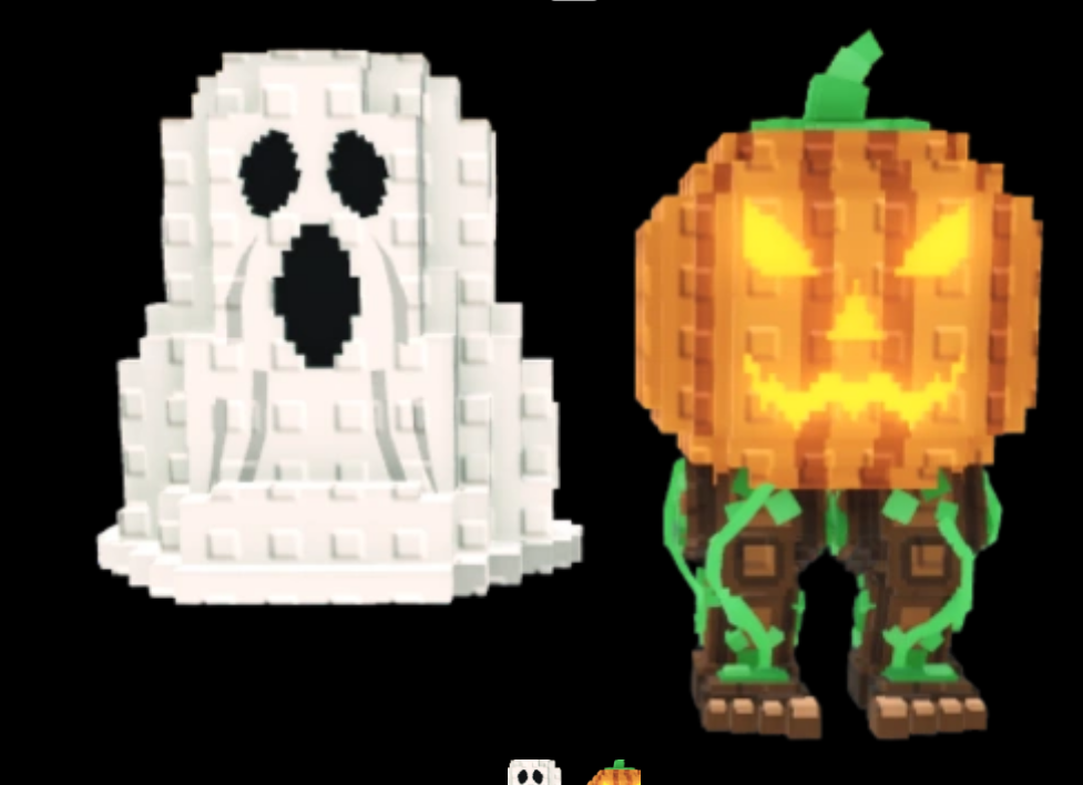 ☯️ YING YANG SPOOKY & PUMPKY [1.9B/s] FAST & SECURE 🎃