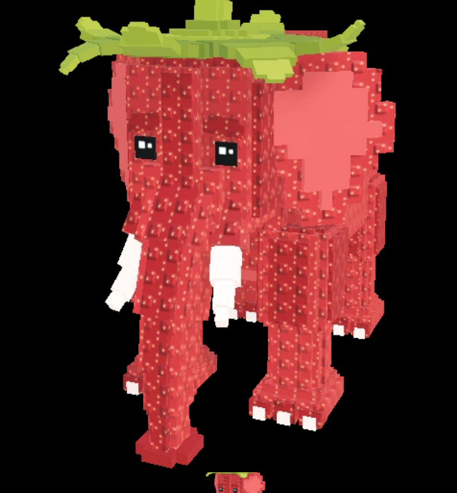 🐘 STRAWBERRY ELEPHANT [4.5B/s] FAST & SECURE 🐘