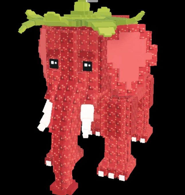 🐘 STRAWBERRY ELEPHANT [1.5B/s] FAST & SECURE 🐘