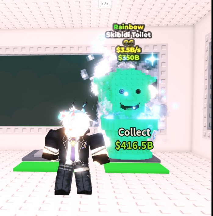 🌈 SKIBIDI TOILET RAINBOW [3.5B/s] FAST & SECURE 🌈