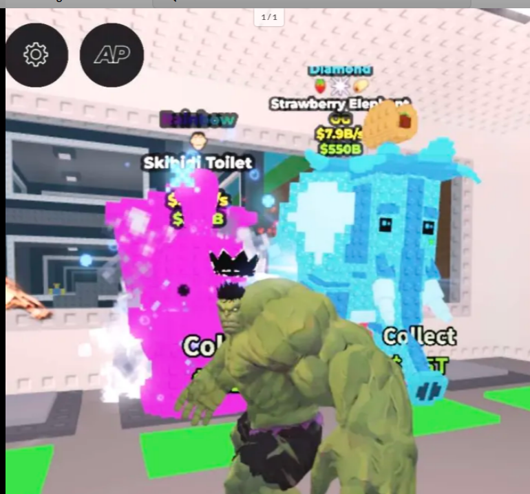 🌈 RAINBOW SKIBIDI TOILET [5.4B/s] FAST & SECURE 🌈