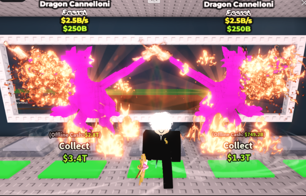 🌈 RAINBOW DRAGON CANNELLONI [2.5B/s] FAST & SECURE 🌈