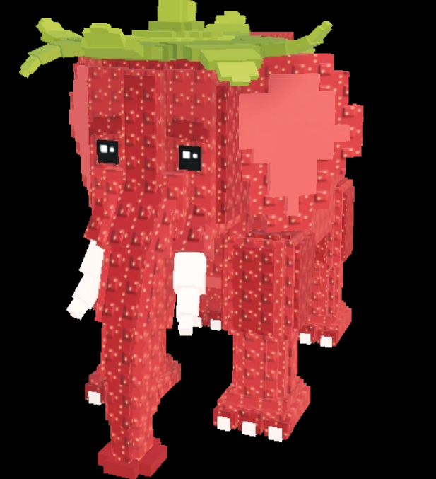 🌈 STRAWBERRY ELEPHANT RAINBOW [5B/s] FAST & SECURE 🌈