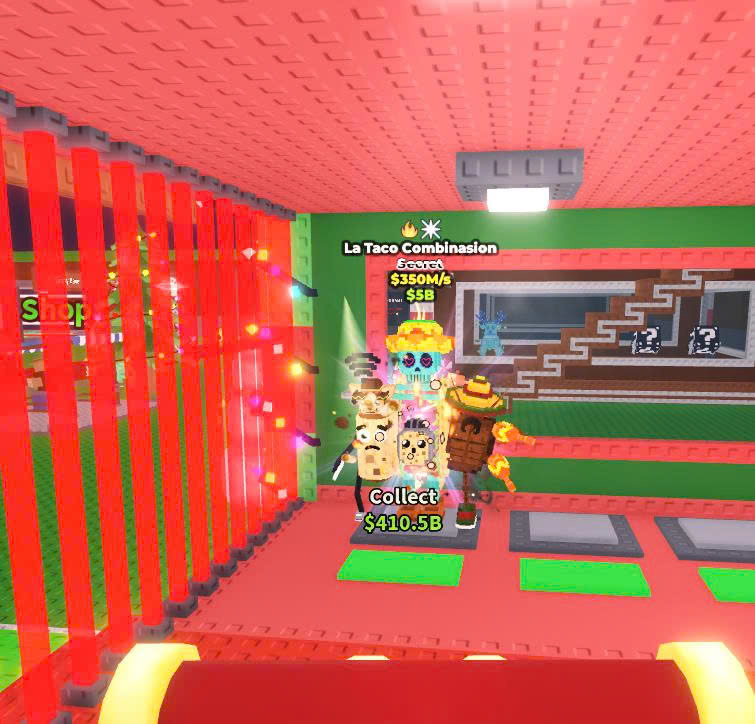 La Taco Combinasion 350M