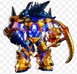 GOLD REDUX UPGRADED TITAN DRILLMAN – SKIBIDI TOWER DEFENSE (STD)