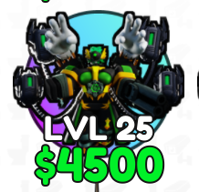 [ Cosmic ] Overclocked Titan Pencilwoman ( Skibidi Tower Defense ) | Ready Unit✅ | INSTANT DELIVERY✅