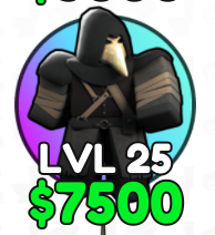 [ Cosmic ] Plague Doctor ( Skibidi Tower Defense ) | Ready Unit✅ | INSTANT DELIVERY✅