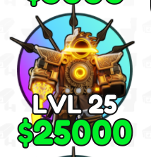 [ Cosmic ] Sinister Clockman ( Skibidi Tower Defense ) | Ready Unit✅ | INSTANT DELIVERY✅