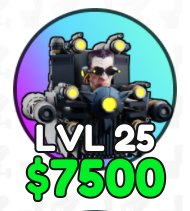 [ Cosmic ] Upgraded G-Toilet ( Skibidi Tower Defense ) | Ready Unit✅ | INSTANT DELIVERY✅