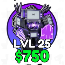 [ Godly ] Upgraded Cinema Titan ( Skibidi Tower Defense ) | Ready Unit✅ | INSTANT DELIVERY✅