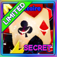 Solitaire ( Secret ) | Ready Unit✅ | INSTANT DELIVERY✅