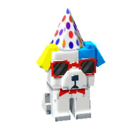 Celebration Puppy