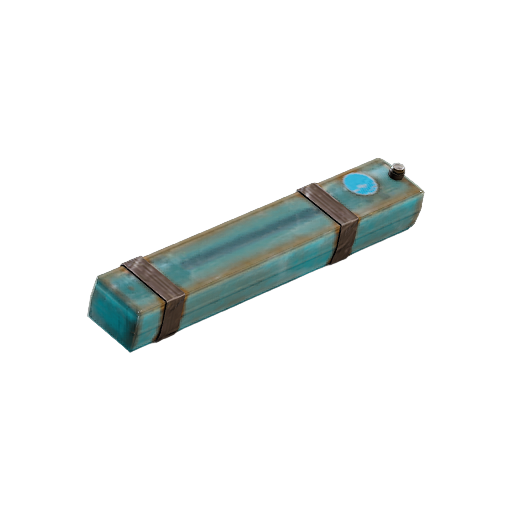 Blue Light Stick Blueprint