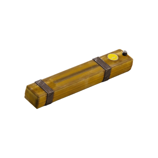 Yellow Light Stick Blueprint