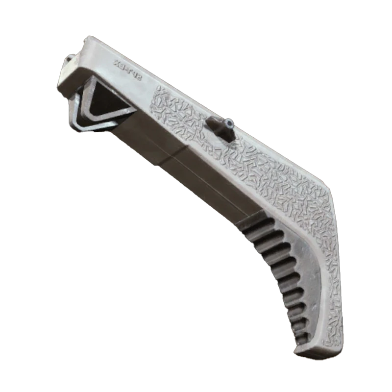 Angled Grip III Blueprint